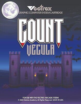 Count Vecula - Vectrex