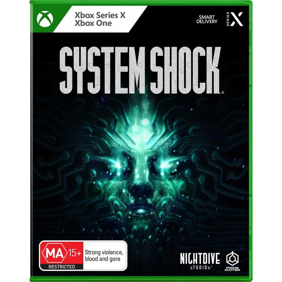 System Shock - PAL Xbox Series X [Import]