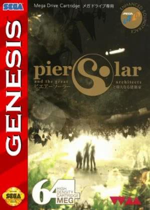 Pier Solar [1st Edition] - Sega Genesis
