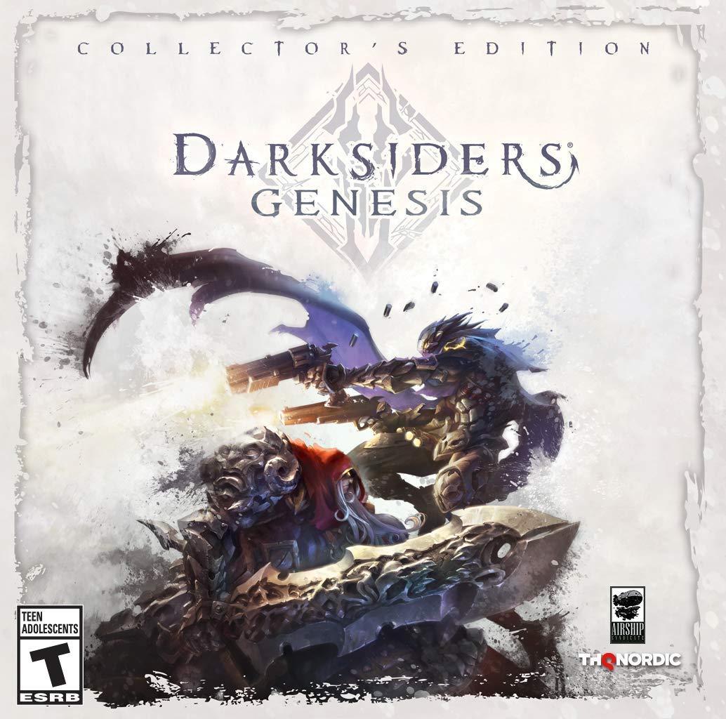 Darksiders Genesis [Collector's Edition] - PlayStation 4