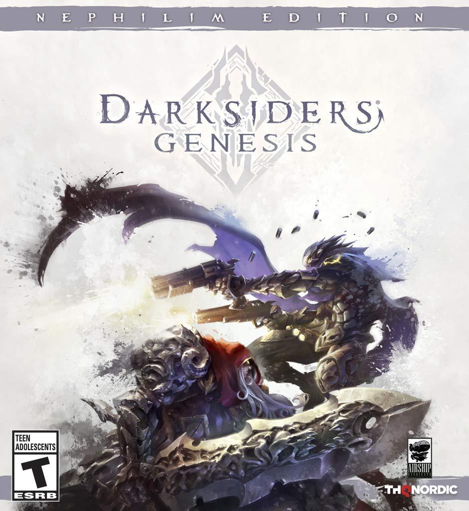 Darksiders Genesis [Nephilim Edition] - PlayStation 4