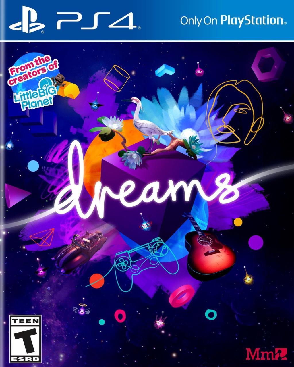 Dreams - PlayStation 4
