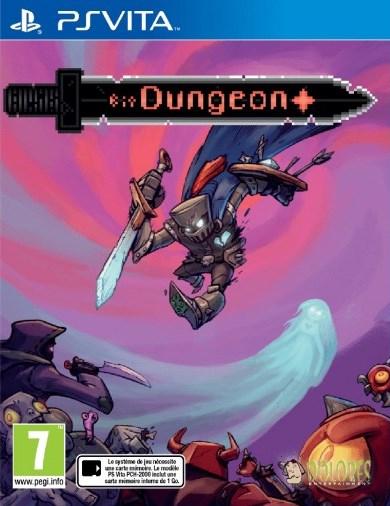 Bit Dungeon+ - PAL Playstation Vita [Import]