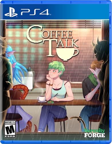 Coffee Talk - PlayStation 4