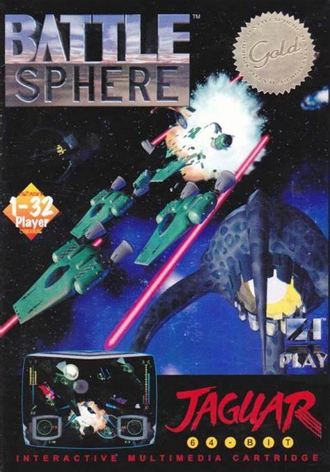 BattleSphere Gold - Jaguar