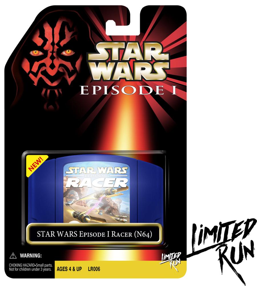 Star Wars Episode I: Racer [Classic Edition] - Nintendo 64