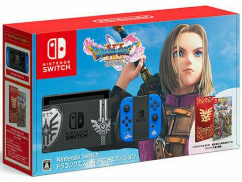 Nintendo Switch Dragon Quest XI S Lotto Edition - JP Console [Import]