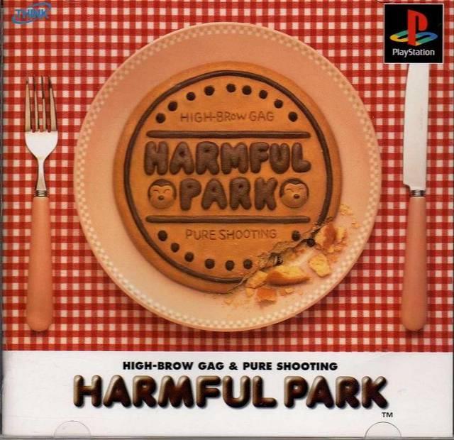 Harmful Park - JP Playstation [Import]