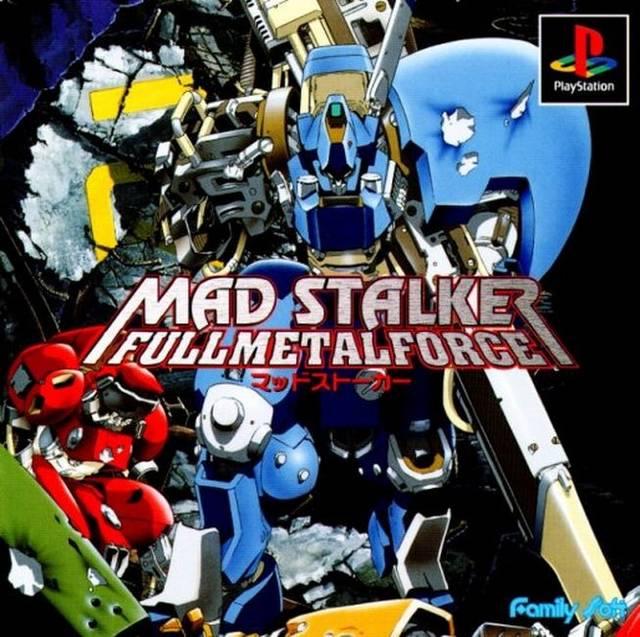 Mad Stalker - JP Playstation [Import]