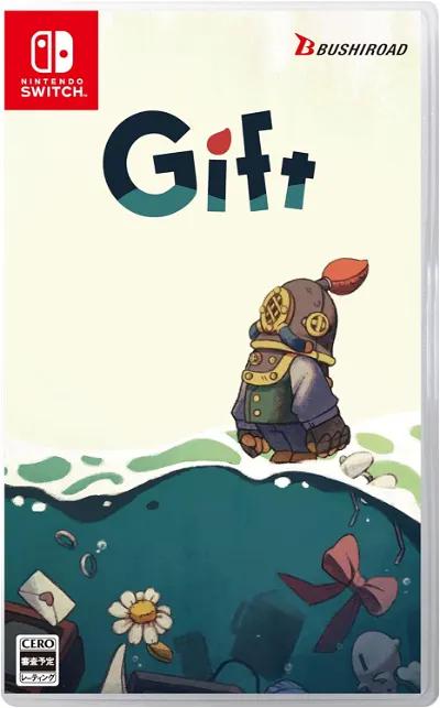 Gift - JP Nintendo Switch [Import]