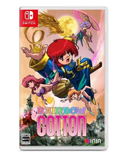 Rainbow Cotton - JP Nintendo Switch [Import]