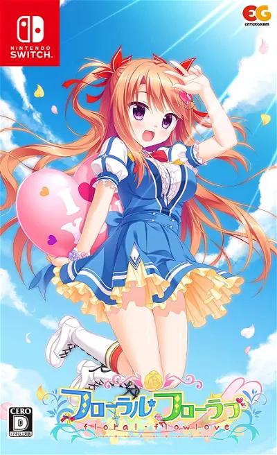 Floral Flowlove - JP Nintendo Switch [Import]