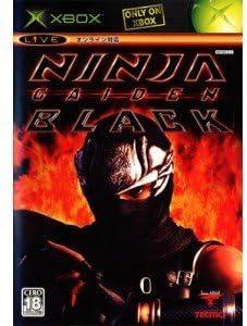 Ninja Gaiden Black - JP Xbox [Import]