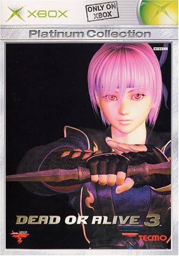 Dead Or Alive 3 [Platinum Collection] - JP Xbox [Import]