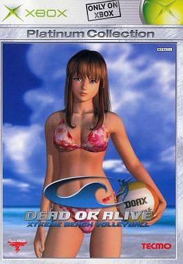 Dead or Alive Xtreme Beach Volleyball [Platinum Collection] - JP Xbox [Import]