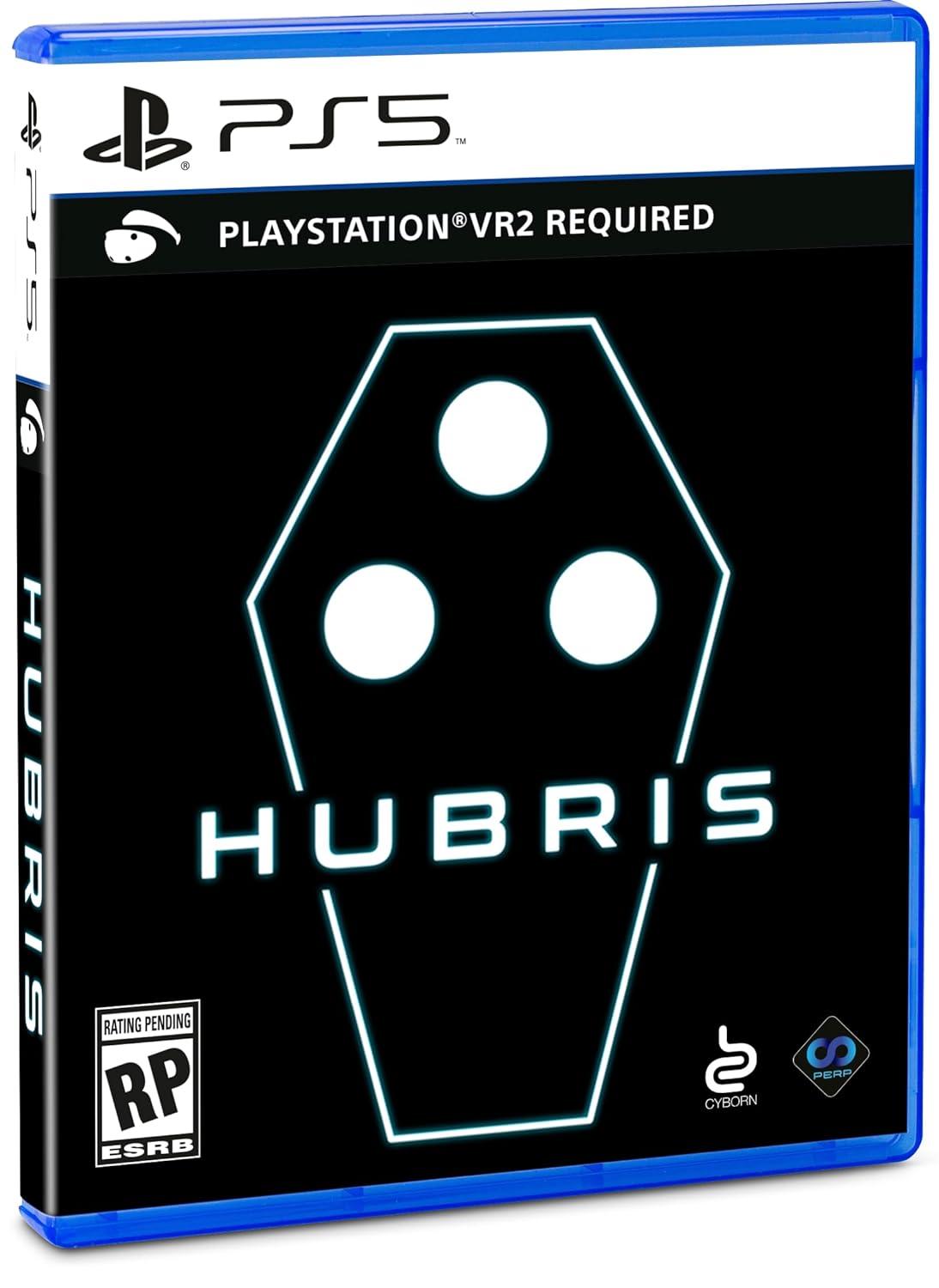 Hubris - PlayStation 5