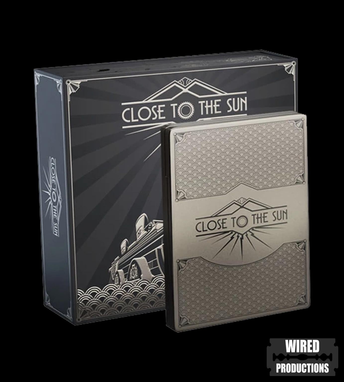 Close to the Sun [Collector's Edition] - PAL Nintendo Switch [Import]