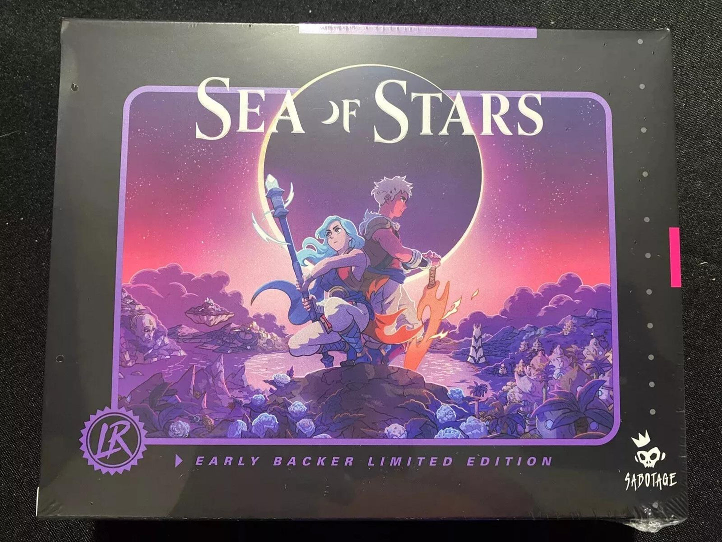 Sea Of Stars [Early Backer Limited Edition] - PlayStation 4