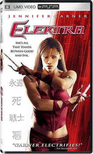 Elektra [UMD] - PSP