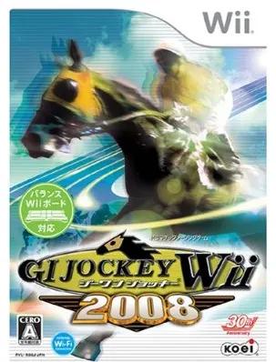 GI Jockey Wii 2008 - JP Wii [Import]