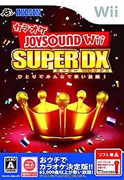 Karaoke Joysound Wii Super DX: Hitori De Minna De Utai Houdai - JP Wii [Import]