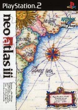 Neo Atlas III - JP Playstation 2 [Import]