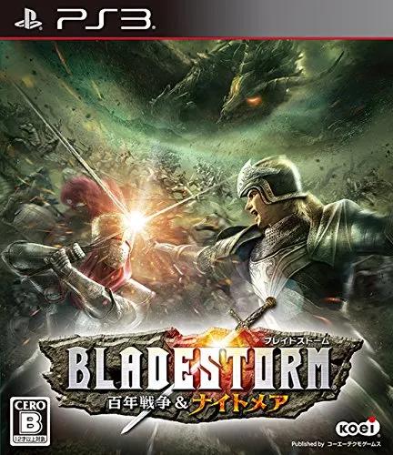 Bladestorm: The Hundred Years War & Nightmare - PlayStation