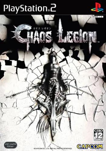 Chaos Legion - JP Playstation 2 [Import]