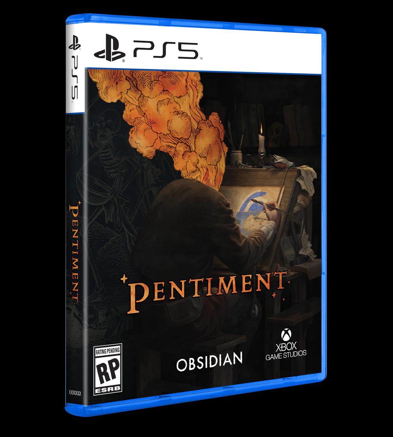 Pentiment - PlayStation 5
