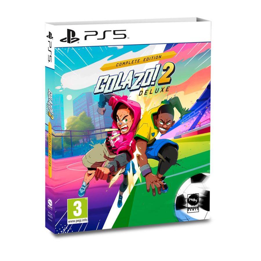 Golazo! 2 Deluxe [Complete Edition] - PAL Playstation 5 [Import]