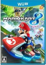 Mario Kart 8 - JP Wii U [Import]