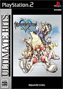 Kingdom Hearts Final Mix [Ultimate Hits] - JP Playstation 2 [Import]