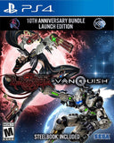 Bayonetta & Vanquish 10th Anniversary Bundle - PlayStation 4