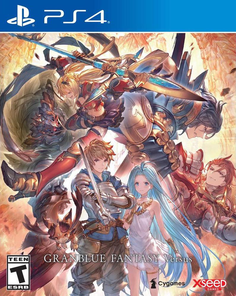 Granblue Fantasy: Versus [Premium Edition] - PlayStation 4