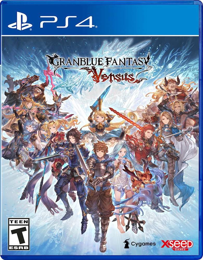 Granblue Fantasy: Versus - PlayStation 4