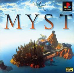 Myst - JP Playstation [Import]