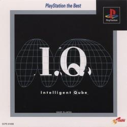 IQ: Intelligent Qube [PlayStation The Best] - JP Playstation [Import]
