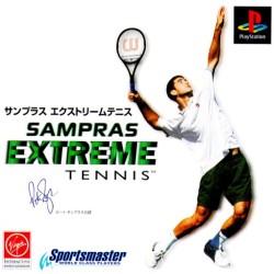 Sampras Extreme Tennis - JP Playstation [Import]