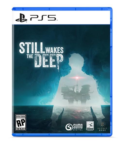 Still Wakes The Deep - PlayStation 5