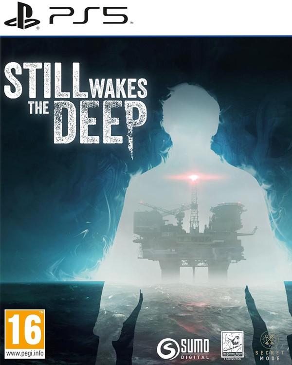 Still Wakes The Deep - PAL Playstation 5 [Import]