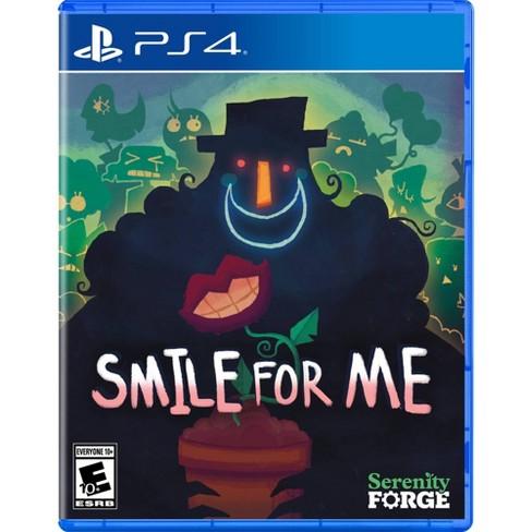 Smile For Me - PlayStation 4