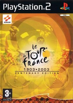 Le Tour De France: Centenary Edition - PAL Playstation 2 [Import]