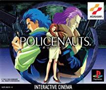Policenauts - JP Playstation [Import]