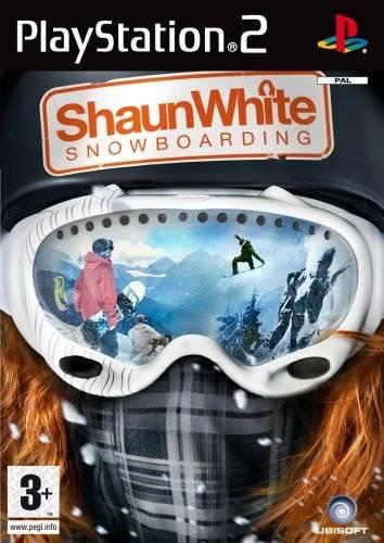 Shaun White Snowboarding - PAL Playstation 2 [Import]