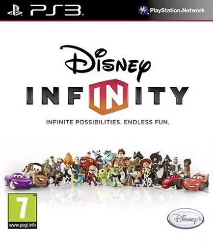 Disney Infinity - PAL Playstation 3 [Import]