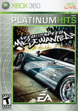 Need for Speed Most Wanted [Platinum Hits] - Xbox 360