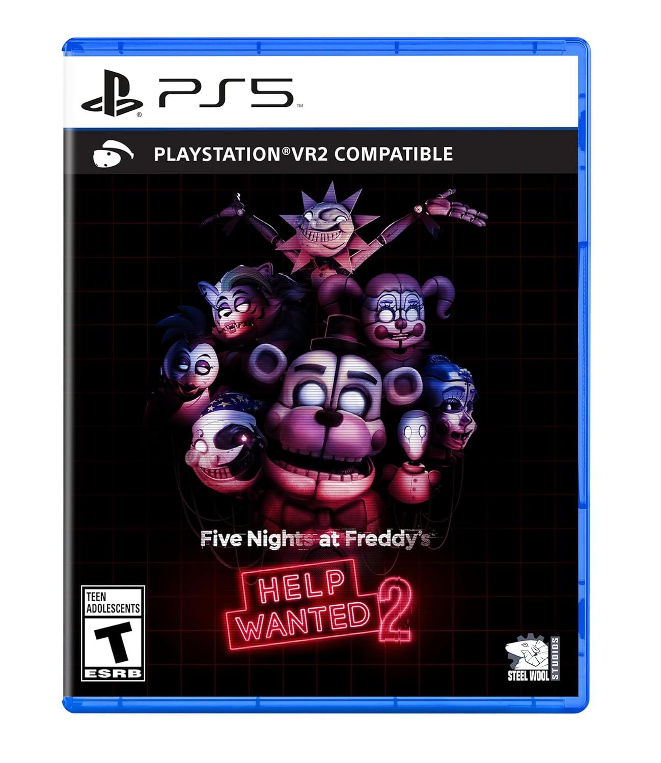 Five Nights At Freddy's: Help Wanted 2 - PlayStation 5