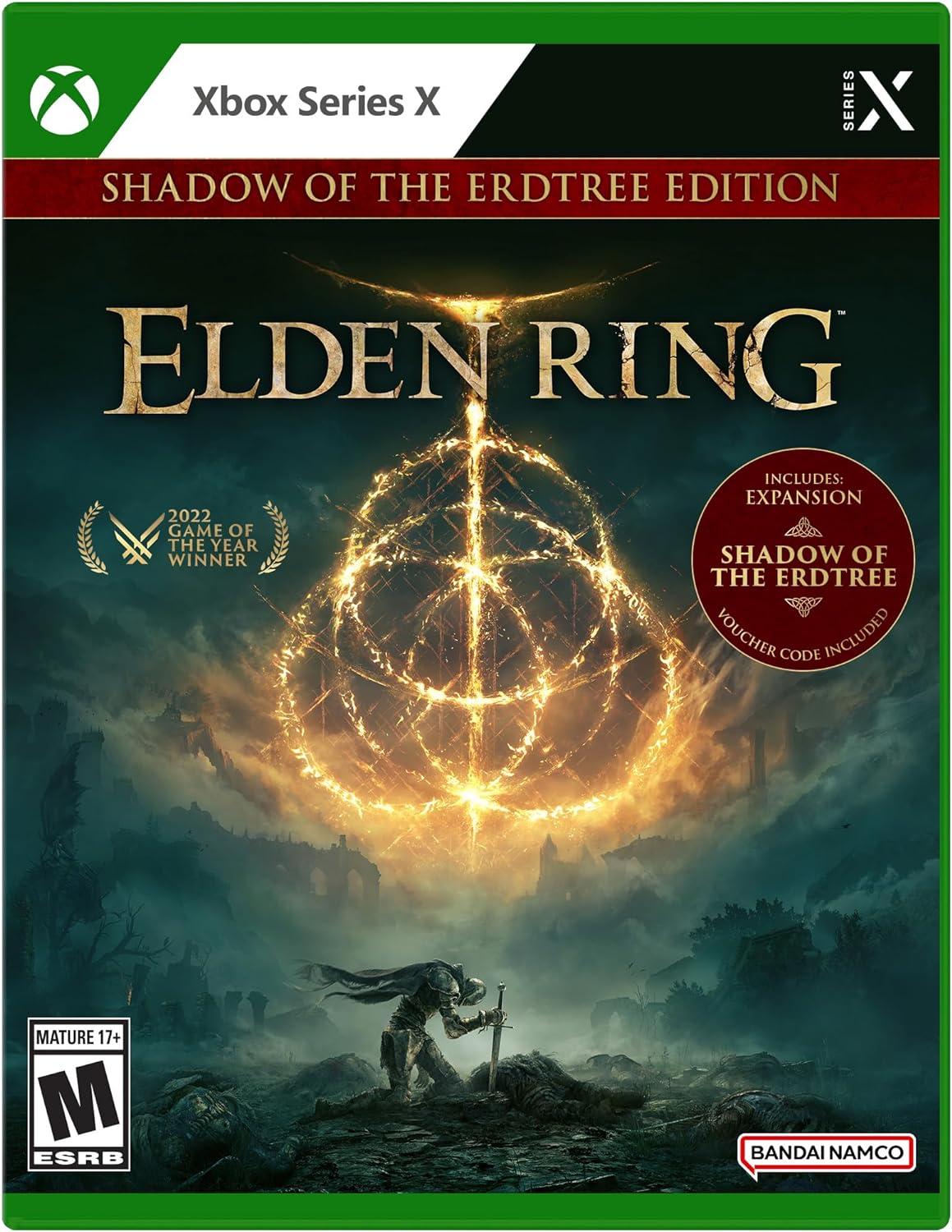 Elden Ring: Shadow Of The Erdtree - Xbox Series X