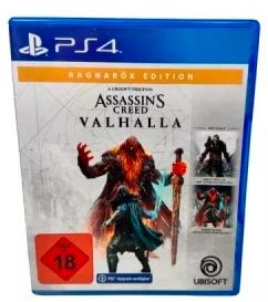 Assassin's Creed: Valhalla [Ragnarok Edition] - PAL Playstation 4 [Import]