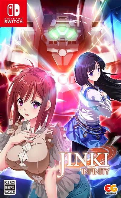 Jinki: Infinity - JP Nintendo Switch [Import]